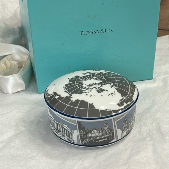 Tiffany Designed by Tiffany for Pepsi